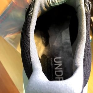 ADIDAS X UNDEFEATED UltraBoost Utility Black